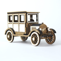 Model - Ford T - HDF+TEKTURA