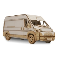 CITROEN JUMPER - L3H2 - Skala 1:24 