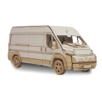 FIAT DUCATO - L3H2 - Skala 1:24