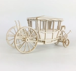 Kareta Królewska - Skala 1:24 