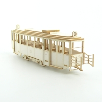 Konstal 4ND - 1-87......JPG