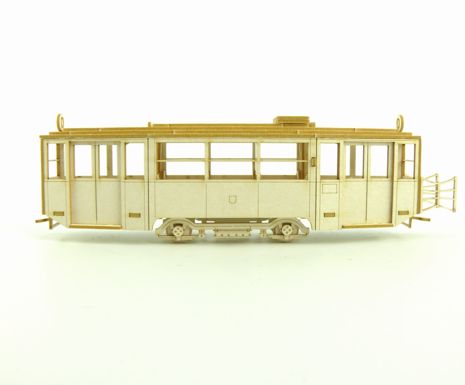 Konstal 4ND - 1-87....JPG